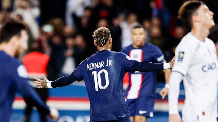 Le PSG s'impose face à l'Olympique de Marseille au Parc des Princes sur le score de 1 but à 0