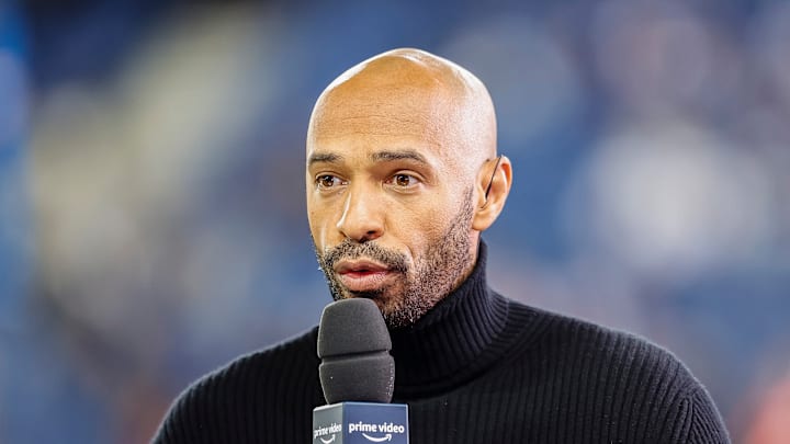 Thierry Henry donne son avis sur Openda