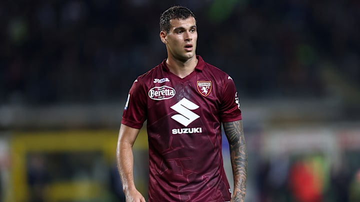 Pietro Pellegri est sorti sur blessure après quatre minutes de jeu