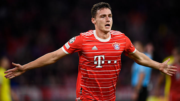 Benjamin Pavard a semé la discorde.