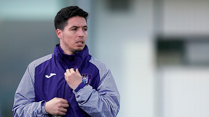 Nasri aurait menti pour tacler Carlos Soler