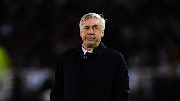 Carlo Ancelotti est revenu sur la victoire du Real Madrid face à Liverpool