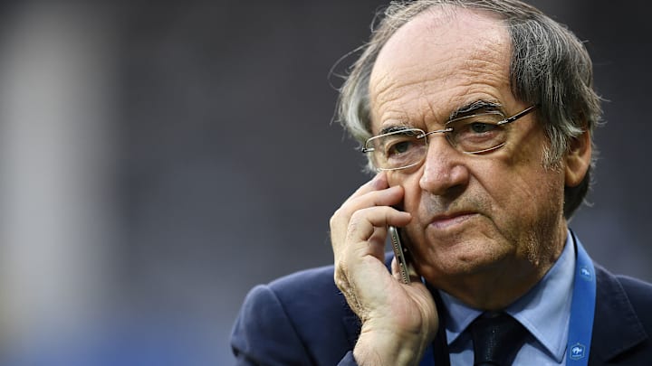 Le futur de la FFF en pleine tourmente après la démission de Noël Le Graët