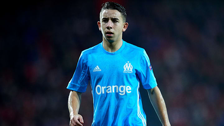 Maxime Lopez et l'OM avaient joué la finale de Ligue Europa.