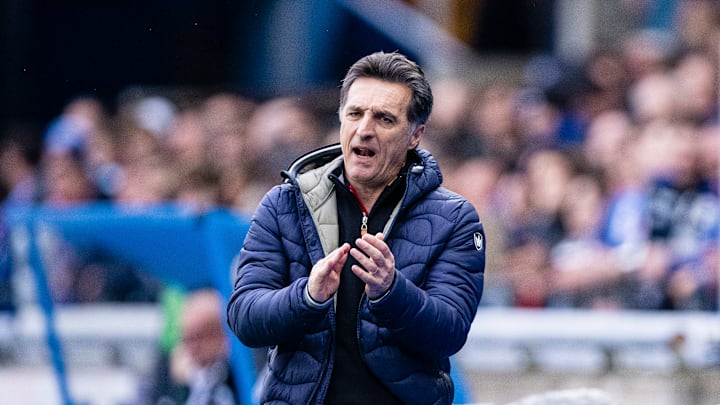 Christophe Pélissier et l'AJA condamnés à descendre ?