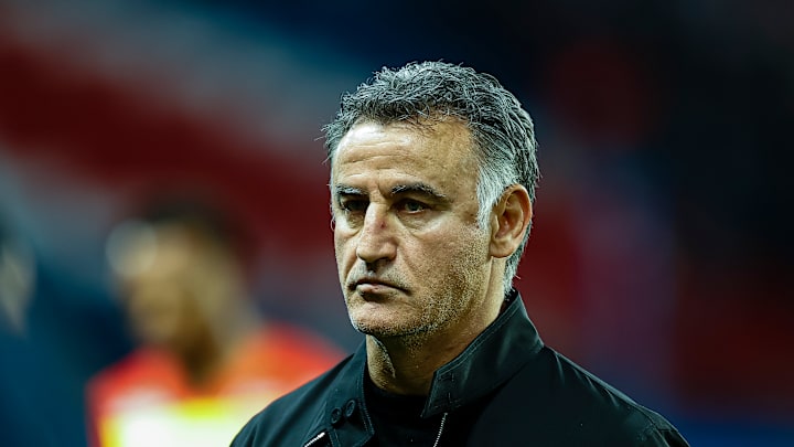 Christophe Galtier est toujours visé par des accusations de racisme