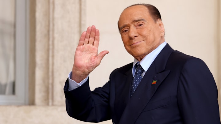 Silvio Berlusconi est décédé.