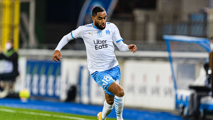 Jordan Amavi courtisé par un club historique de Ligue 1
