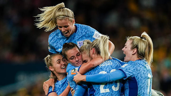 L'Angleterre rejoint la finale de la Coupe du monde féminine 2023.