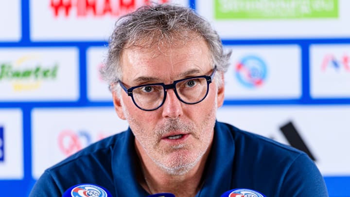 Laurent Blanc est sur le départ.