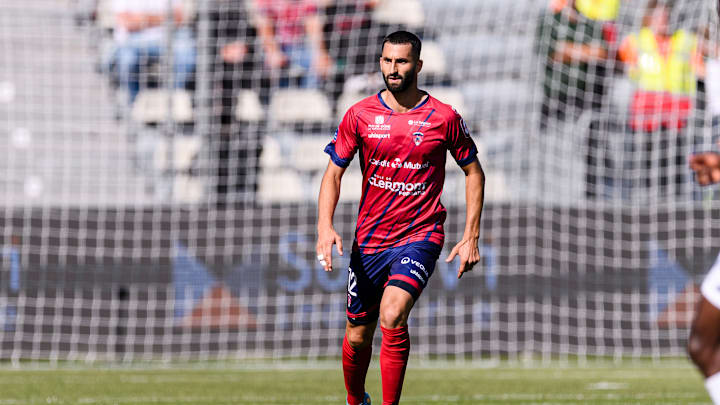 Maxime Gonalons a disputé 335 matchs à l'Olympique Lyonnais