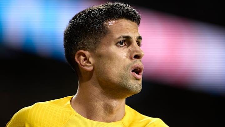 Joao Cancelo - FC Barcelone