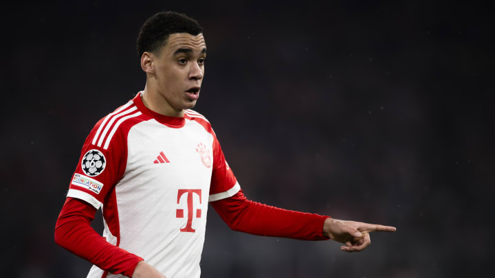 Jamal Musiala Jamal Musiala