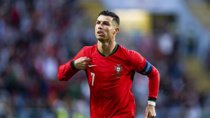 Dernier Euro pour Cristiano Ronaldo