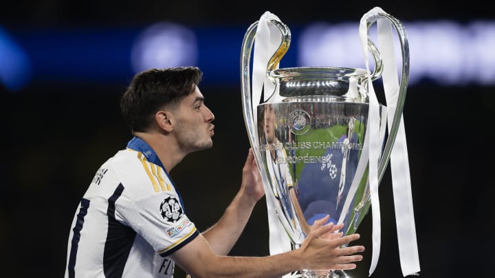 Brahim Diaz - Real Madrid