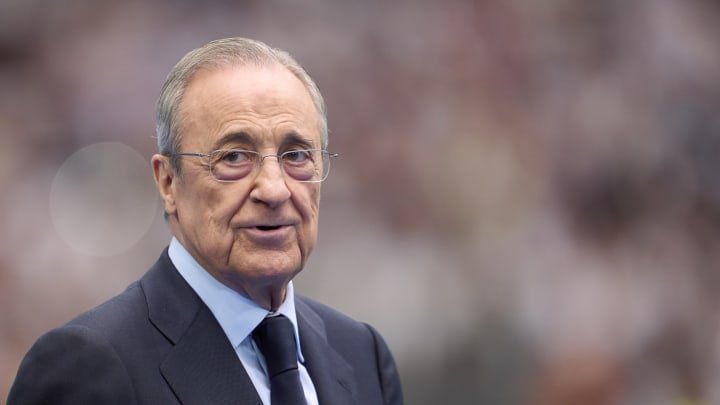 Florentino Perez pourait voir un ancien joueur de la Castilla partir.