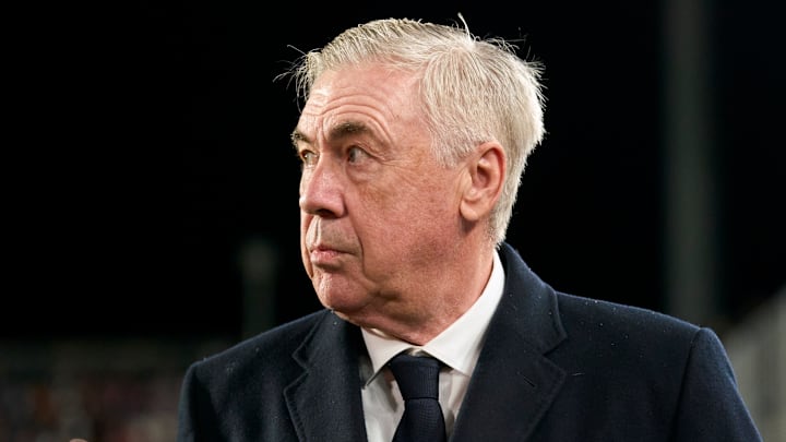 Carlo Ancelotti veut relancer le Real Madrid. Carlo Ancelotti veut relancer le Real Madrid.