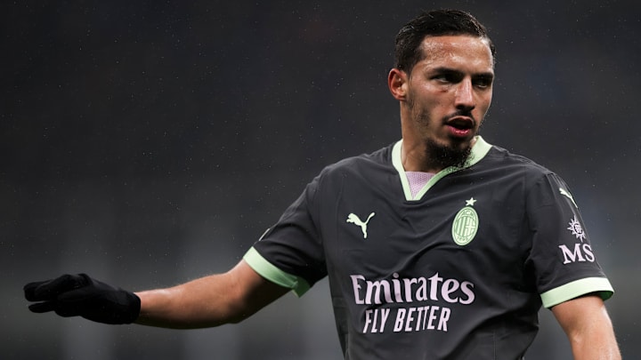 Ismaël Bennacer a bien poussé pour rejoindre Marseille.