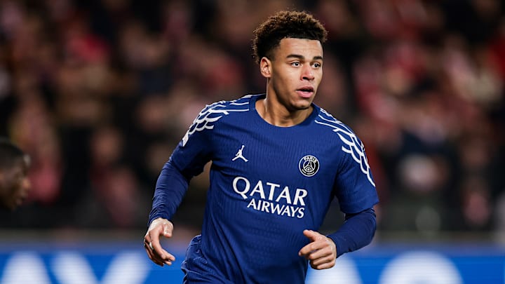 Désiré Doué est en grande forme avec le PSG.