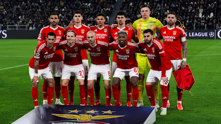 Benfica va devoir faire sans Ángel Di Maria face au FC Barcelone.