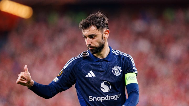 Manchester United, tout proche d'une finale de Ligue Europa.