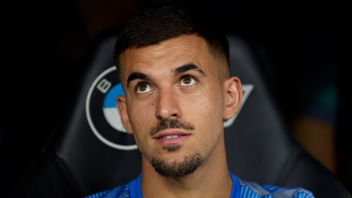 Dani Ceballos sera-t-il Madrilène cette saison ? 