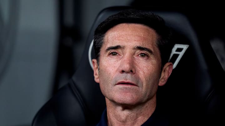 Marcelino a entraîné l'OM avant de rejoindre Villarreal.