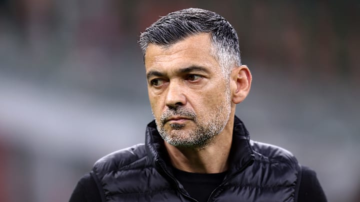 Sergio Conceicao ne signera pas à l'AS Monaco.
