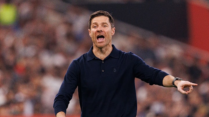Xabi Alonso n'est plus le coach du Real Madrid