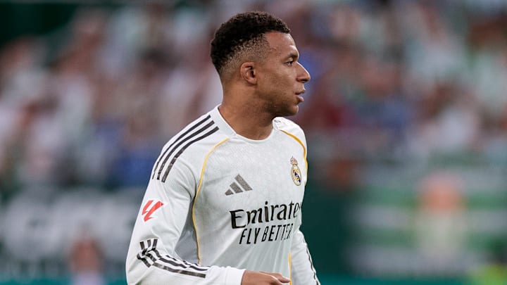 Kylian Mbappé