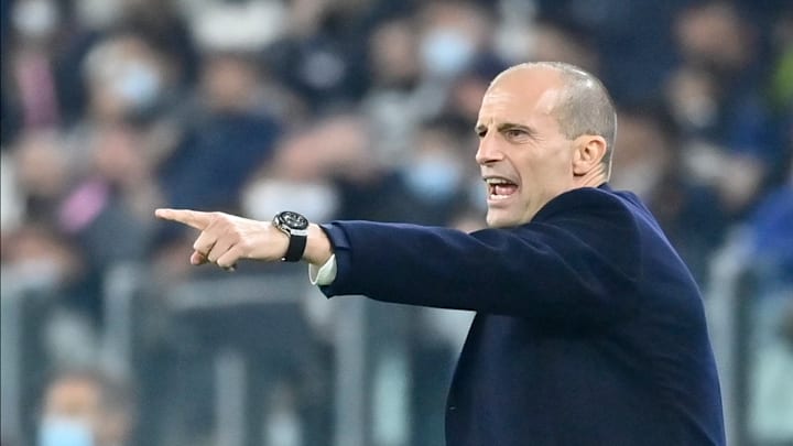 Massimiliano Allegri