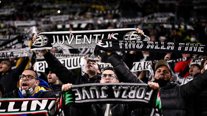 Tifosi Juve