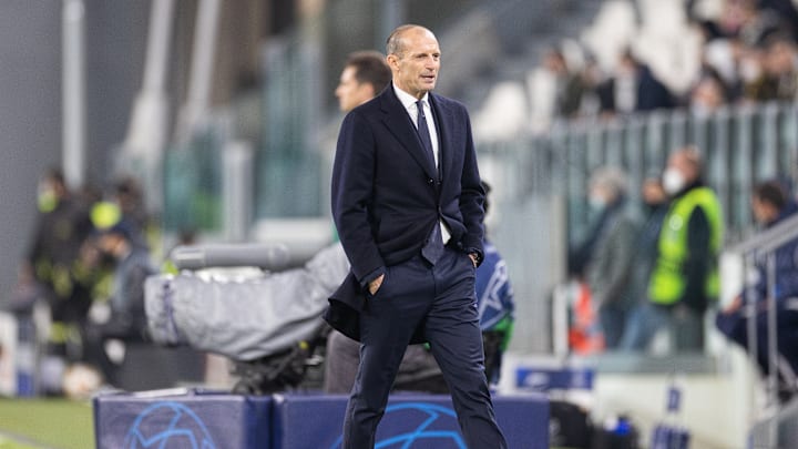 Massimiliano Allegri