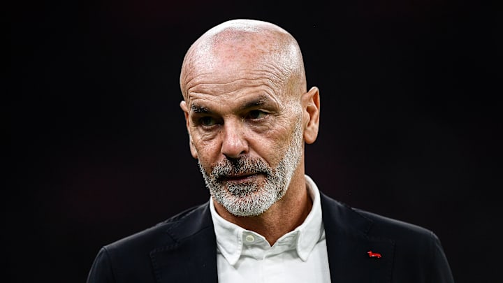 Stefano Pioli 