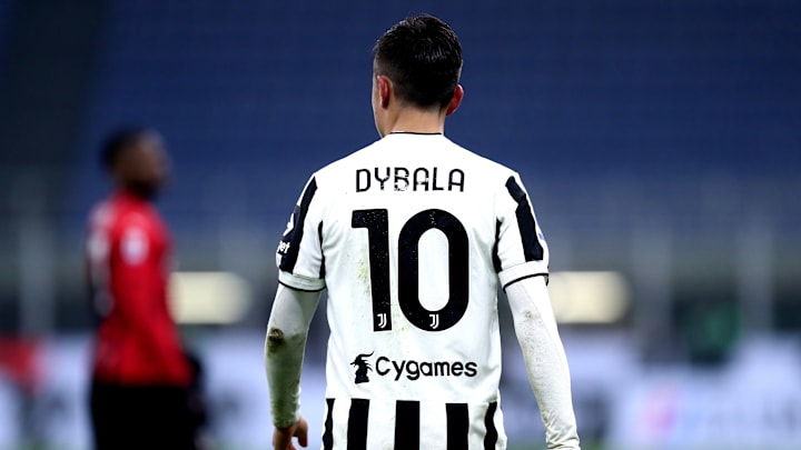 Paulo Dybala Paulo Dybala