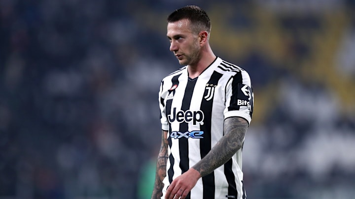 Federico Bernardeschi Federico Bernardeschi