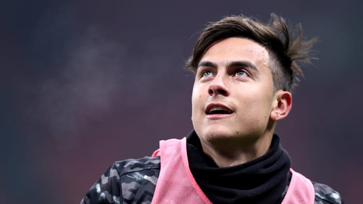 Paulo Dybala Paulo Dybala