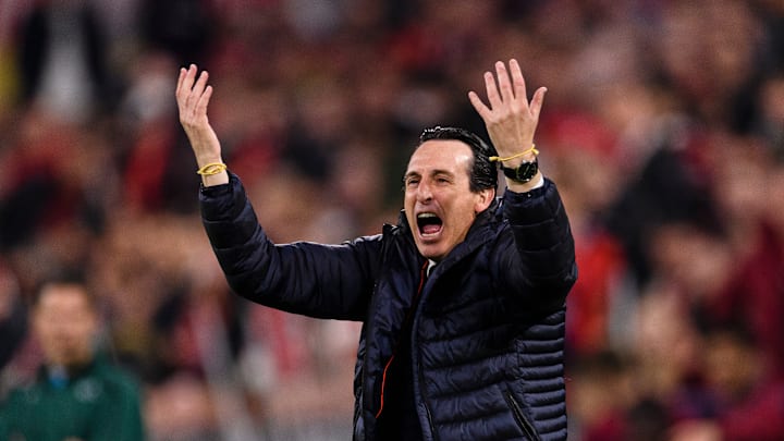Unai Emery Unai Emery