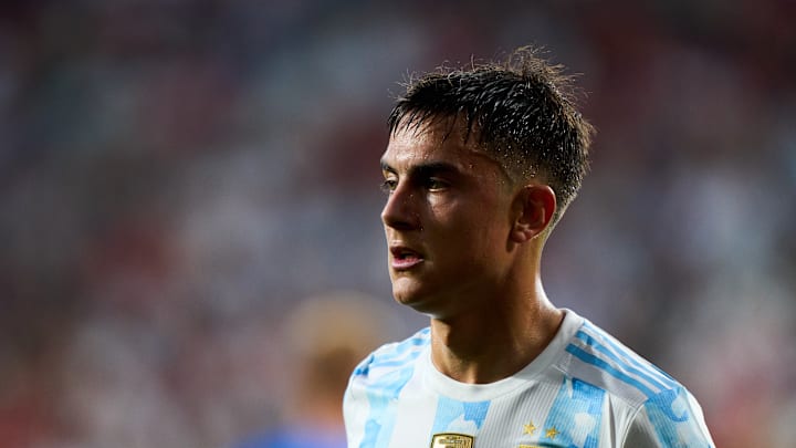 Paulo Dybala 