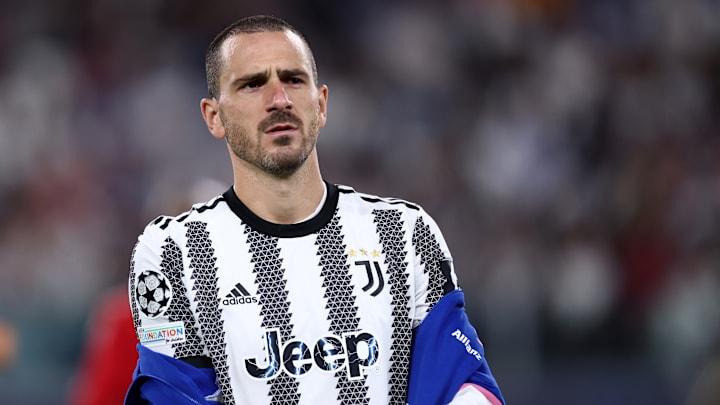 Leonardo Bonucci Leonardo Bonucci