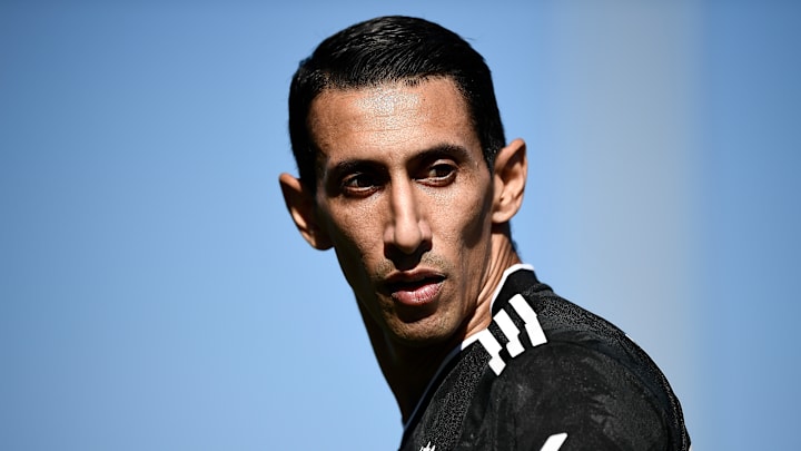 Angel Di Maria Angel Di Maria