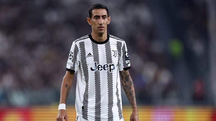 Angel Di Maria Angel Di Maria