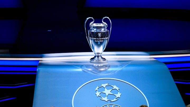 Sorteggio Champions League
