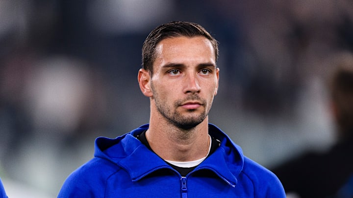 Mattia De Sciglio Mattia De Sciglio
