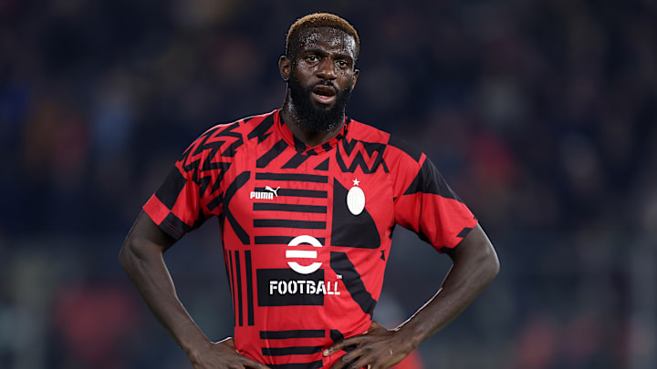 Tiemoue Bakayoko