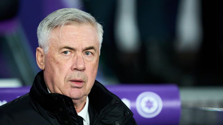 Real Valladolid CF v Real Madrid CF - LaLiga Santander