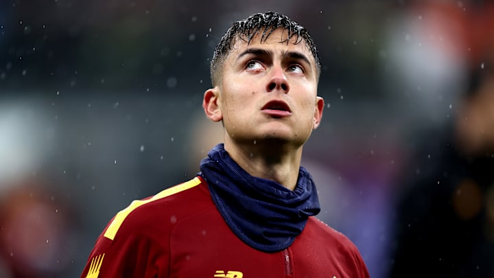 Paulo Dybala Paulo Dybala