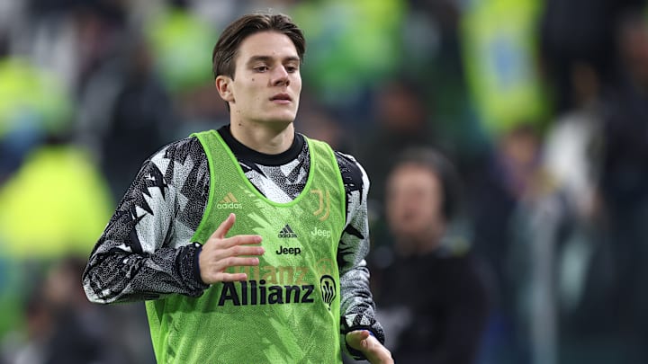 Nicolo Fagioli Nicolo Fagioli