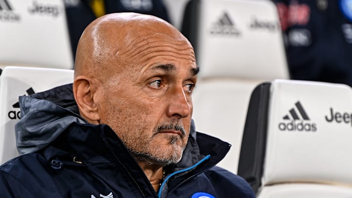 Juventus v SSC Napoli - Serie A