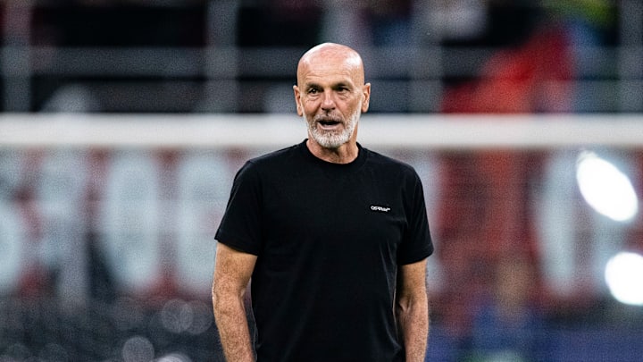 Stefano Pioli 